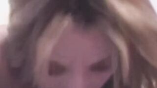 Teen Debutant Taegen Presely Rides A Monster Dick In Her First Scene