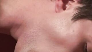 Sensuous Blow Job - Hot Twinks Fucking Hard In Bed