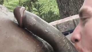Muscle Dude's Rough Sex Adventure With Vineyard Farmer Boy