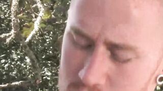 Muscle Dude's Rough Sex Adventure With Vineyard Farmer Boy