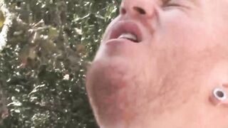 Muscle Dude's Rough Sex Adventure With Vineyard Farmer Boy