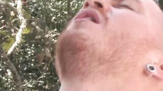 Muscle Dude's Rough Sex Adventure With Vineyard Farmer Boy
