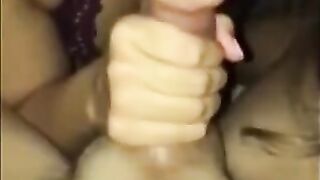 Blondie's Wild Ride - Hardcore Sex with Huge Dick & Facial