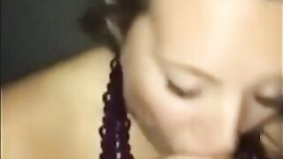 Blondie's Wild Ride - Hardcore Sex with Huge Dick & Facial