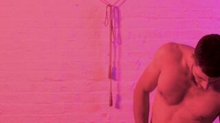 Interracial Passion - Black Hottie Fucks White Guy Raw