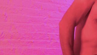 Interracial Passion - Black Hottie Fucks White Guy Raw