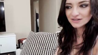 Teen Slut Leiah Raye Sucks Big Dick in Point of View - PornPros