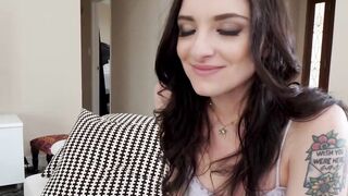 Teen Slut Leiah Raye Sucks Big Dick in Point of View - PornPros