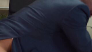 Business-Sex" - Office Fellatio Blowjob Action With Hot Babe & Hunk In Suits!