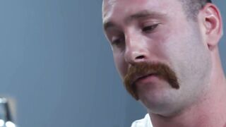 Ass-Pirate Anal Queen - Doctor's Ass Fucked By Patient In Exam Room