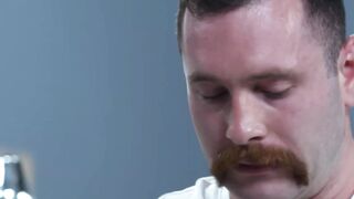 Ass-Pirate Anal Queen - Doctor's Ass Fucked By Patient In Exam Room
