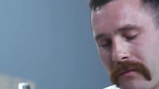 Ass-Pirate Anal Queen - Doctor's Ass Fucked By Patient In Exam Room