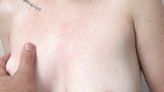 Anal Step-Daughter's First Time Anal Sex with Huge Dick - Petite Blonde