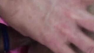 Blondie's Butt-Riding Adventure - Hot Milf Rides A Hard Dick In POV