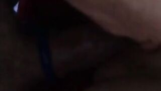 Blondie's Butt-Riding Adventure - Hot Milf Rides A Hard Dick In POV