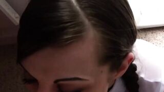Casting Agent's Blow Job Audition Turned Sexual Fantasy