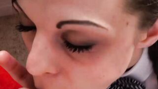 Casting Agent's Blow Job Audition Turned Sexual Fantasy