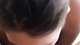 Angry Amateur Babes #3 - Passionate Sex with Hot Blonde & Huge Load