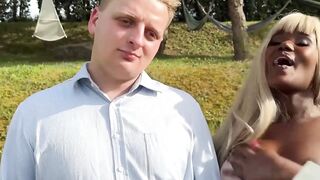 Sloppy Blowjob Queen - Lexi Loves Gives A Deepthroat Slurp Fest