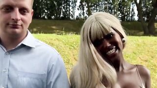 Sloppy Blowjob Queen - Lexi Loves Gives A Deepthroat Slurp Fest