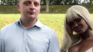 Sloppy Blowjob Queen - Lexi Loves Gives A Deepthroat Slurp Fest