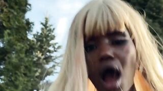 Sloppy Blowjob Queen - Lexi Loves Gives A Deepthroat Slurp Fest