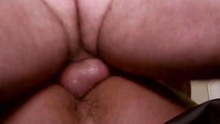 Muscle Hunks Landon & Bryce - Anal Sex in Gym Locker Room
