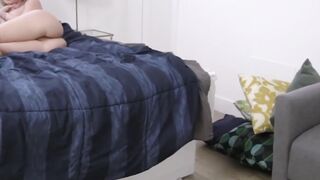 college girl Step-Sister's Big Dick Exhaustion - Layla Love
