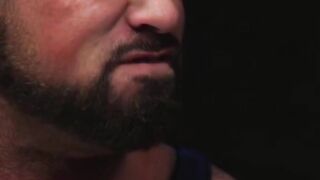Muscular Hunks Dominant Bondage Threesome with Big Dick Action