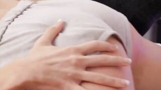 Lesbians Confess Their Deepest Secrets While Fingering Each Other