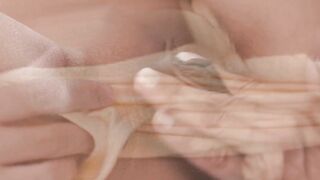 Asian Teen Step-Daughter's First Time Getting Her Virgin Ass & Pussy Destroyed By Stepmother