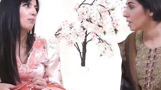 Step-Mother's Daughter In Law - Older Woman Teaches women How To Please