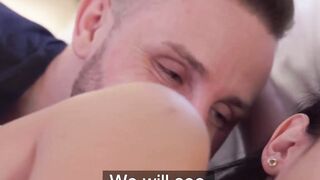 Euro Hottie Lily Bellas Fucked Hard - European Blonde Gets Her Pussy Destroyed