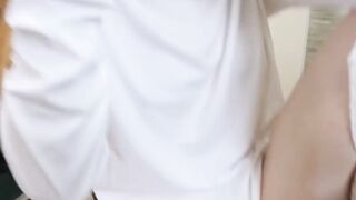 Redheaded Step-Daughter's Taboo Sex Adventure - POV