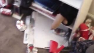 FratBoy's Hot Ass Gets Fucked Hard By His Roommate In College Dorm