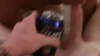 FratBoy's Hot Ass Gets Fucked Hard By His Roommate In College Dorm