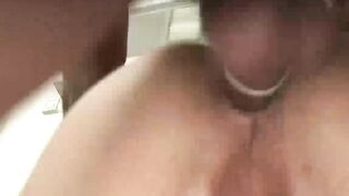 Transgender Babe Trannika Gets Fucked Hard By Huge-Dicked Stud