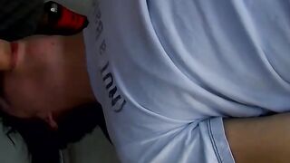 Three's Company - Twinks Share Big Dick Threesome