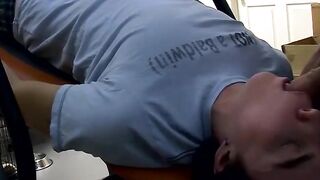Three's Company - Twinks Share Big Dick Threesome