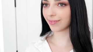 Teens Step-Sister Rides Brother's Face & Dick in POV Creampie