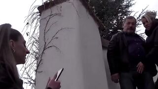 MILF Hunter #3 - Old Man Gets A Hardcore Lesson In Sex