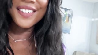 Erotic Roleplay - Husband Shares Wife With Black Stud For Big Dick Pleasure