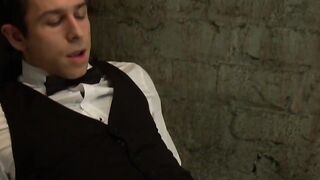 Transgender Crossdresser Ass-Fucks Bi Curious Guy - Shemale Fucking Man