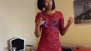 Black Teen Casting Agent's Daughter Gets Fucked Hard By White Friend