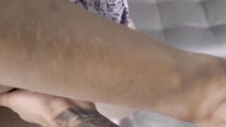 Step-Mother's Taboo - Stepson Fucks Mommy Hard & Fast