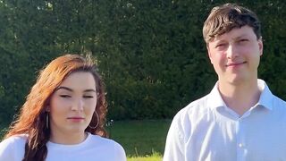 Suzie-SparksZ - Blowjob & Facial Whore Slut Gets Fucked By Stranger For Cash