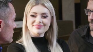 GeorgiaK - Hot Wife's Adventure With Therapist & Husband In A Sexual Roleplay Scenario