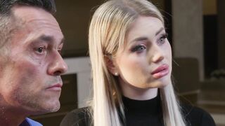 GeorgiaK - Hot Wife's Adventure With Therapist & Husband In A Sexual Roleplay Scenario