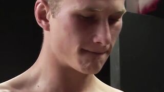 Twinks Unleash Passionate Intimacy In Bedroom" or "Hung Boyfriend Fucks His Hot Lover's Ass Off!