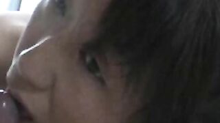 Exotic Japanesette - Amateur Couple's Hot Home Videos